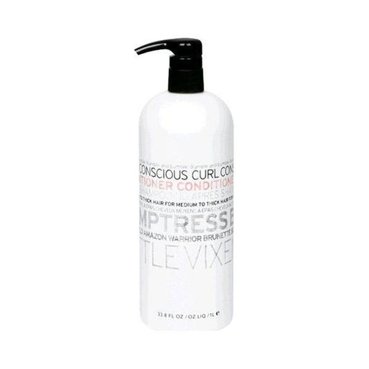 Bumble And Bumble Curl Conscious Kinky Chic Medium To Thick Hair Shampoo 33.8 Oz