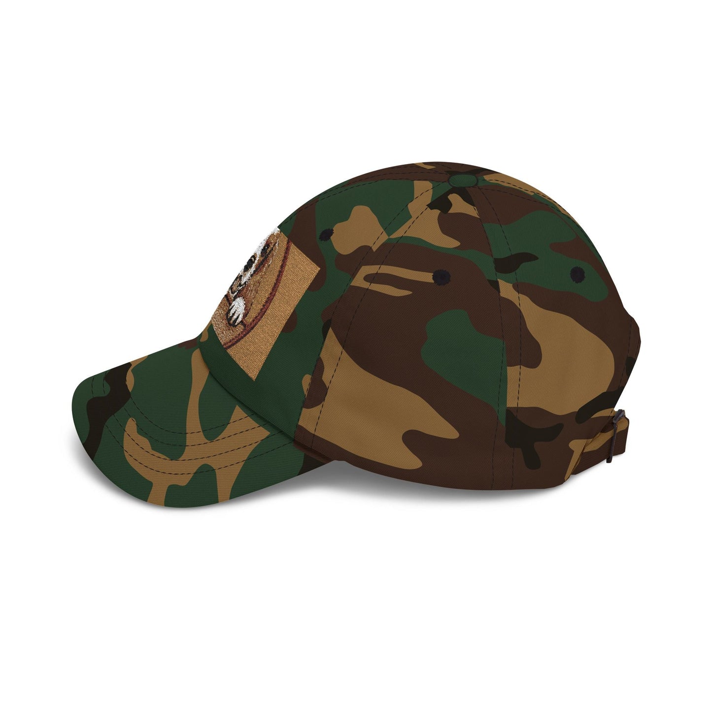 Dunny-Style Dog Classic Dad Cap