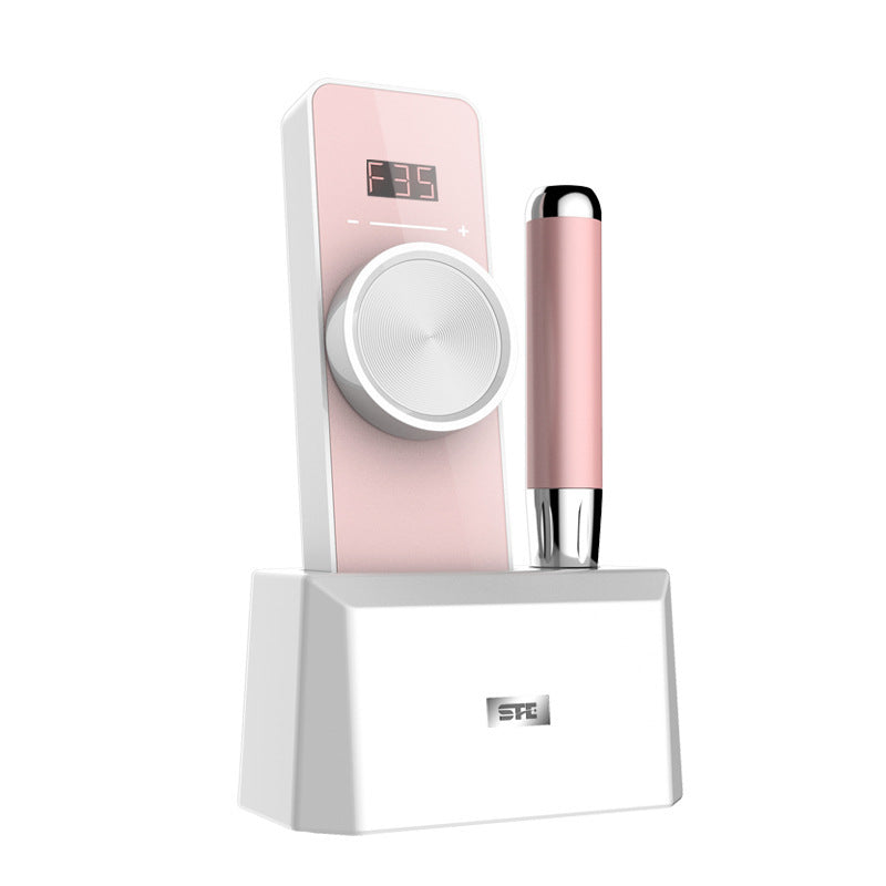 Portable Wireless Charging Electric Peeling Manicure Tool Set