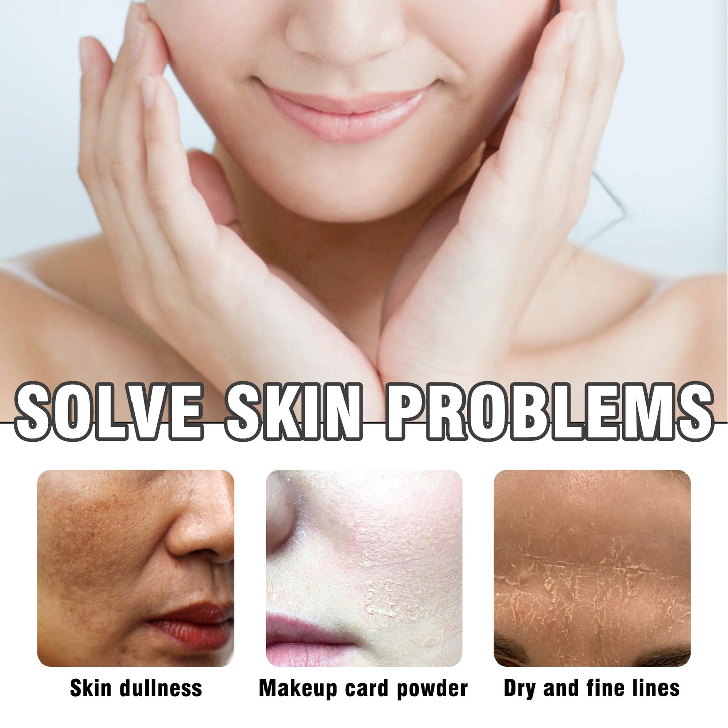 Olive Oil, Multi-Effect Massage Oil For Skin Whitening And Smoothing Hair