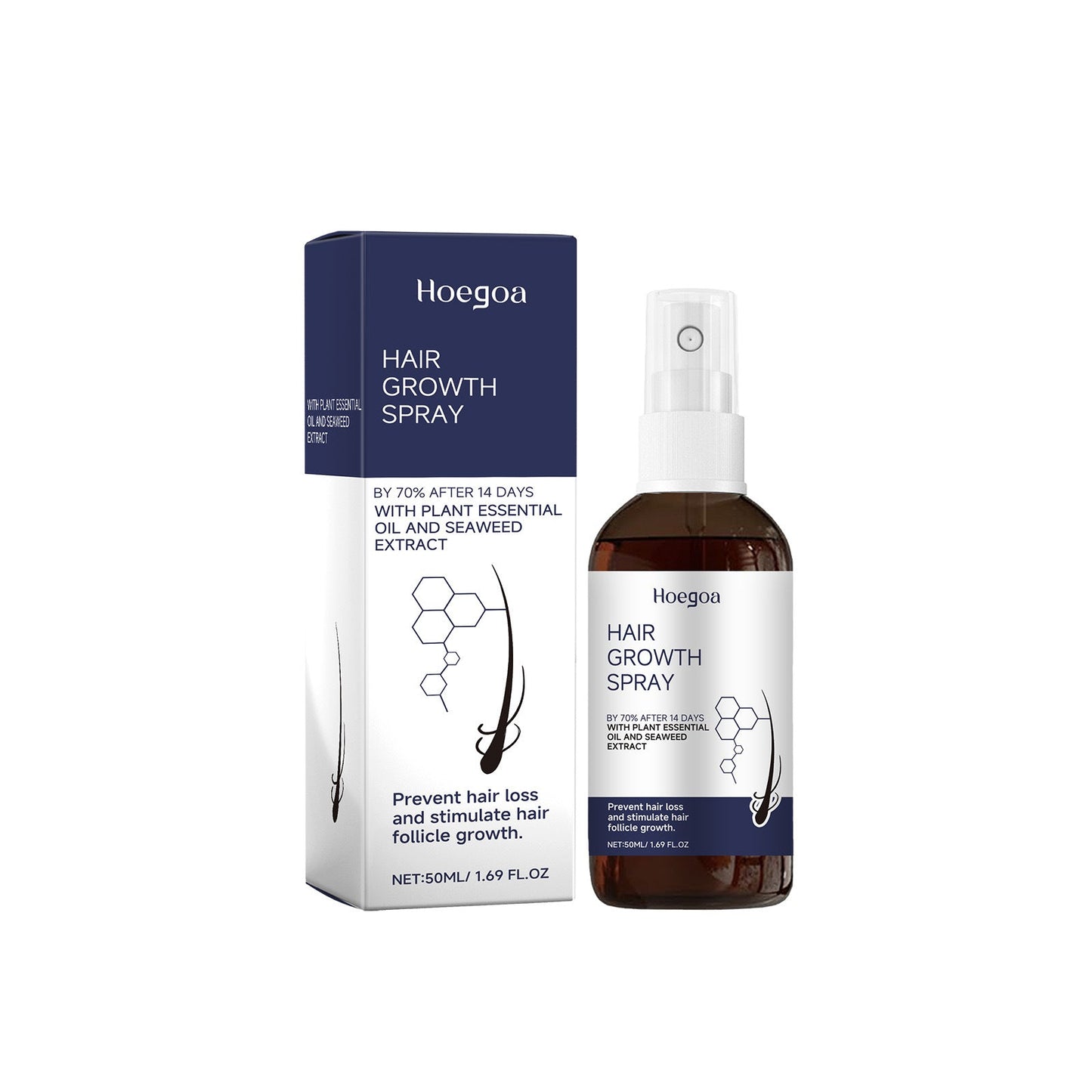 Hair Care Spray, Repair Hair And Scalp Care Refreshing Oil Control, Strong And Fluffy Essence Spray