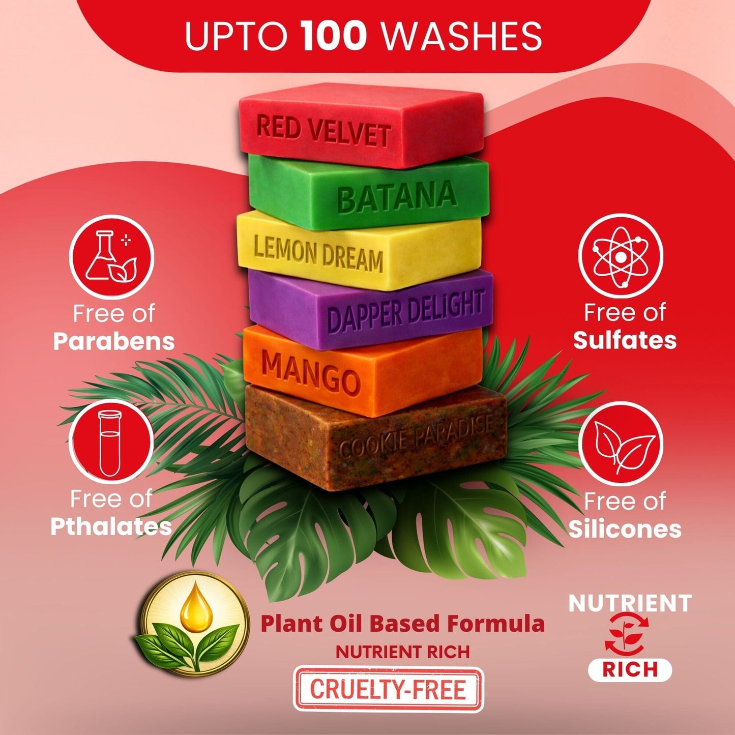 Batana Shampoo Bar