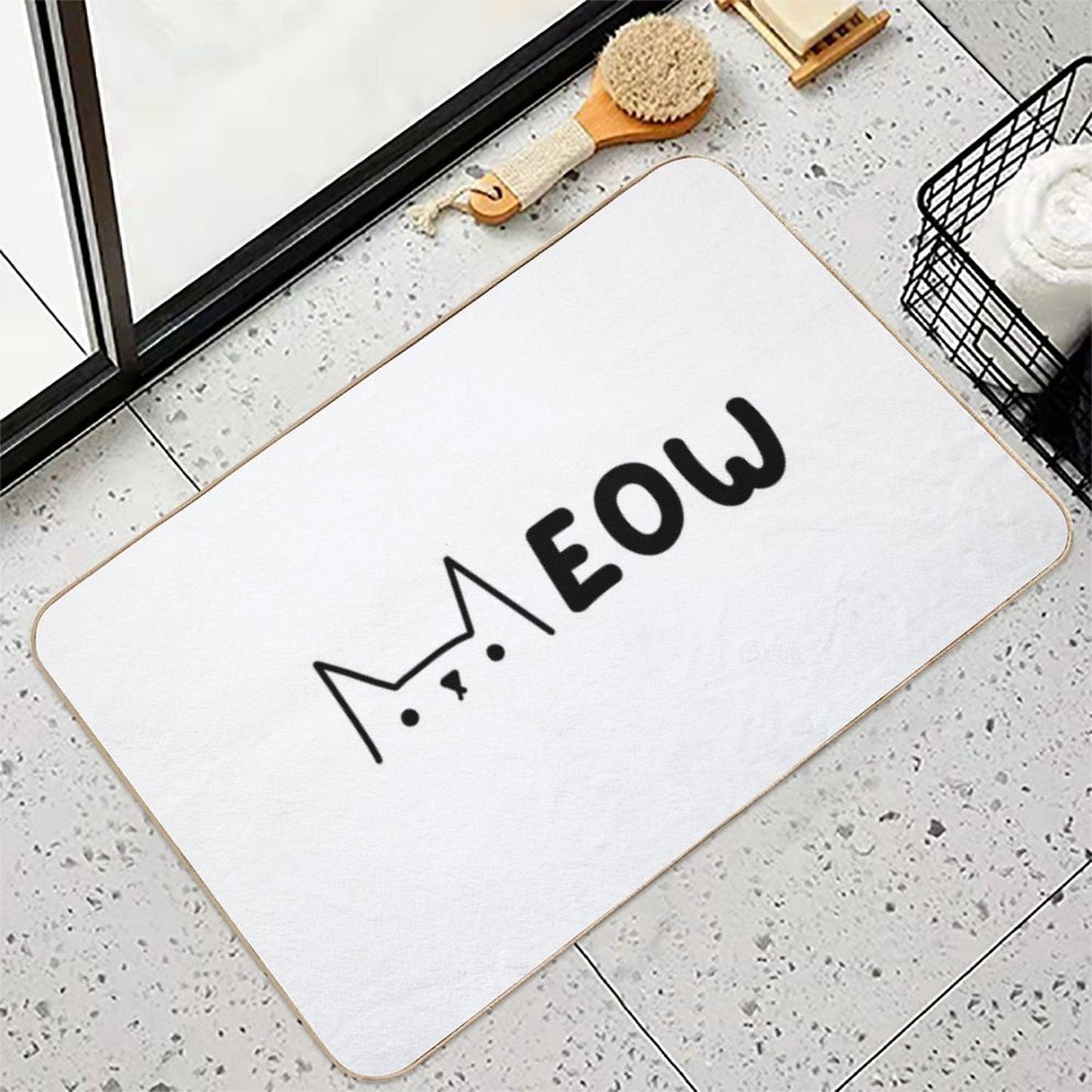 MC5HCBHRV6C2W  Pet-Safe Bath Mat