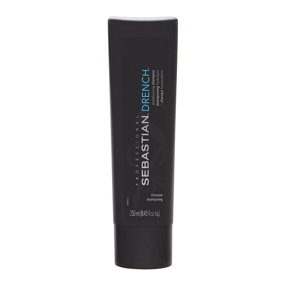 Sebastian Professional Drench Shampoo, 8 Fl Oz
