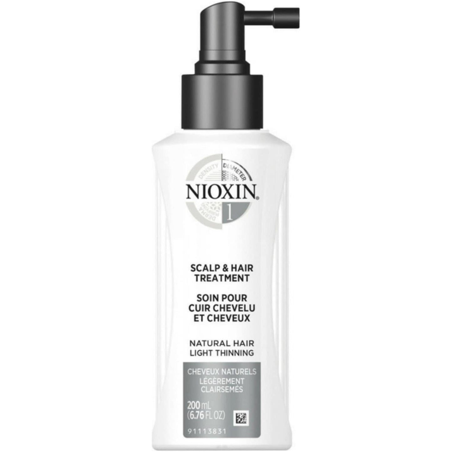 Nioxin Scalp Treatment System 1 for Fine Hair 3.38 fl oz