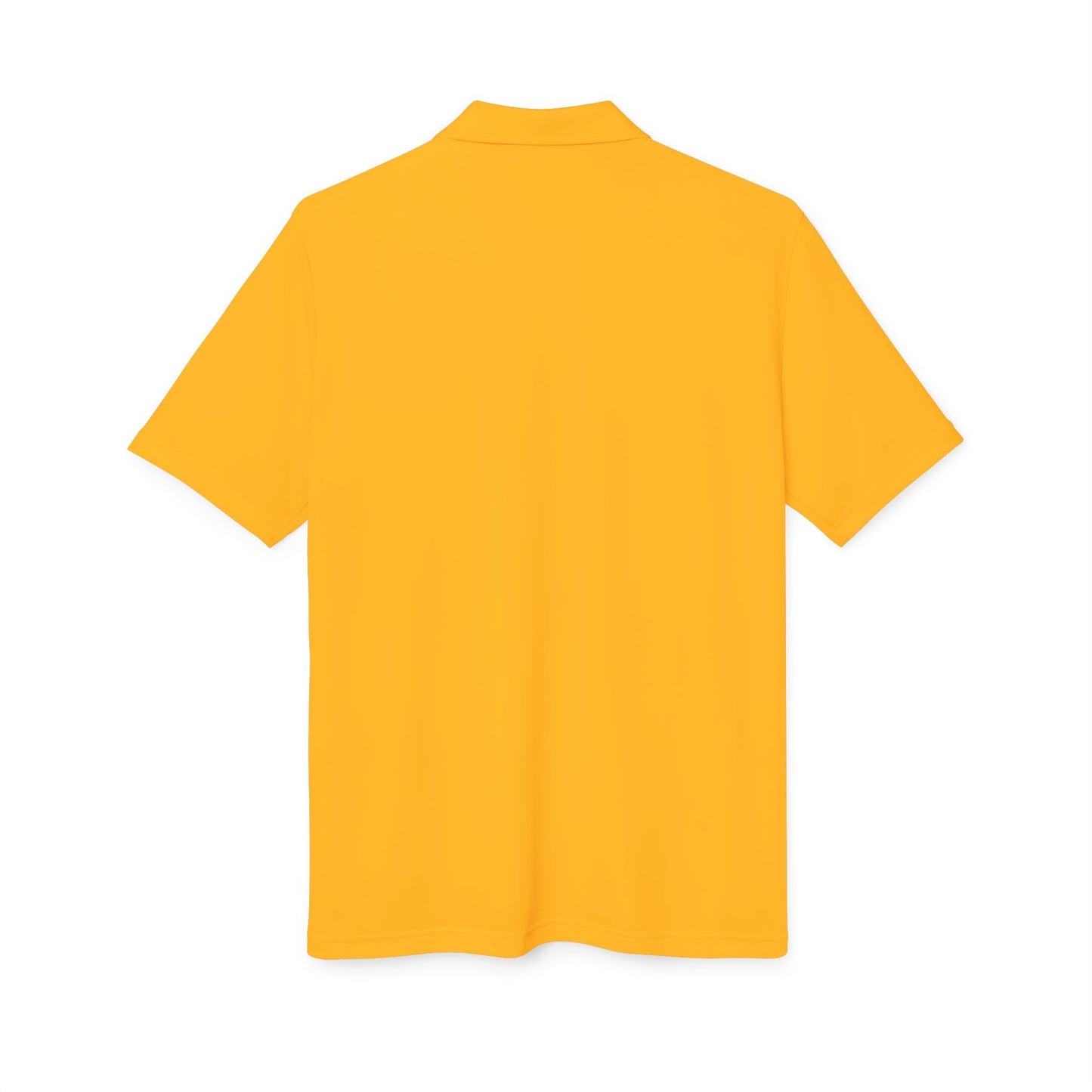 Kindness Is a Universal Language Golf Polo — Motivational Golf Shirt
