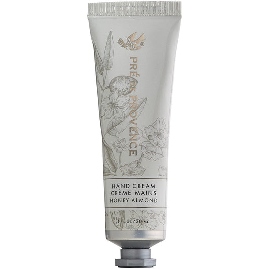 Pre de Provence Riche Hand Butter 1 fl oz (30 ml) - Honey Almond