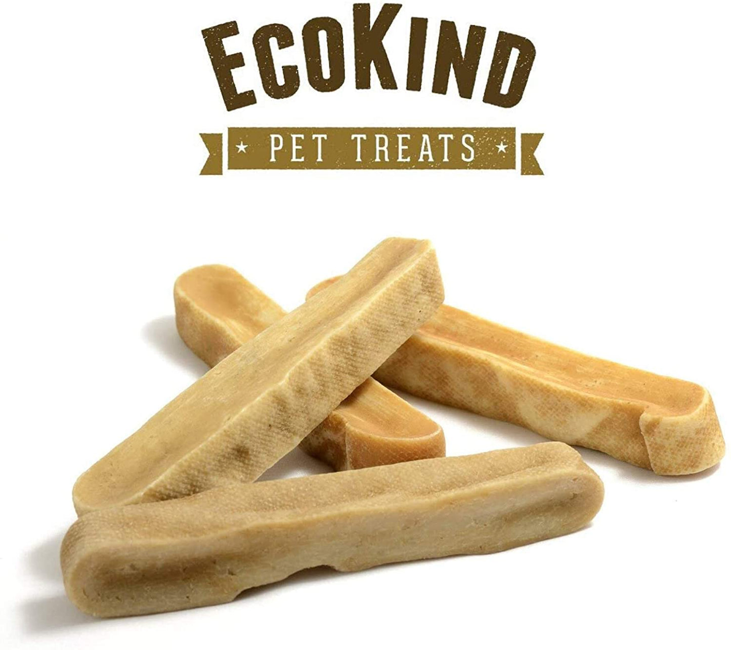 Gold Yak Chews for Large Dogs (1 lb to 5lb Bags) - cavamart.com