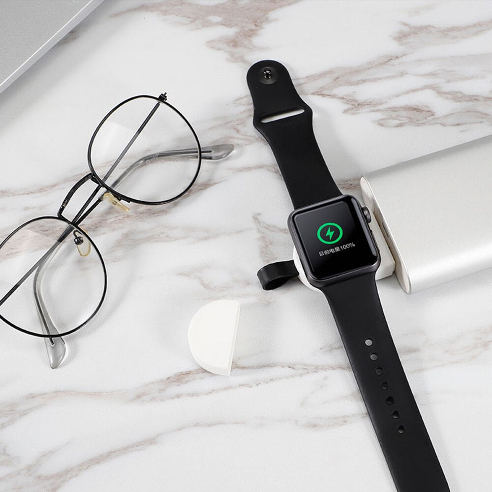 NEW Wireless Charger for Apple I Watch Series 2 3 Watch Charging Cable Wireless Charger for I Watch 1 2 3 4 Dock Adapter