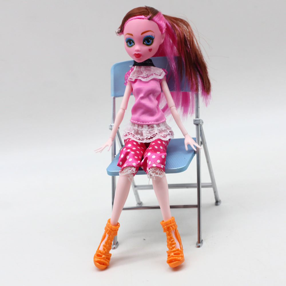 Explosive New Product Fairy  High School Doll