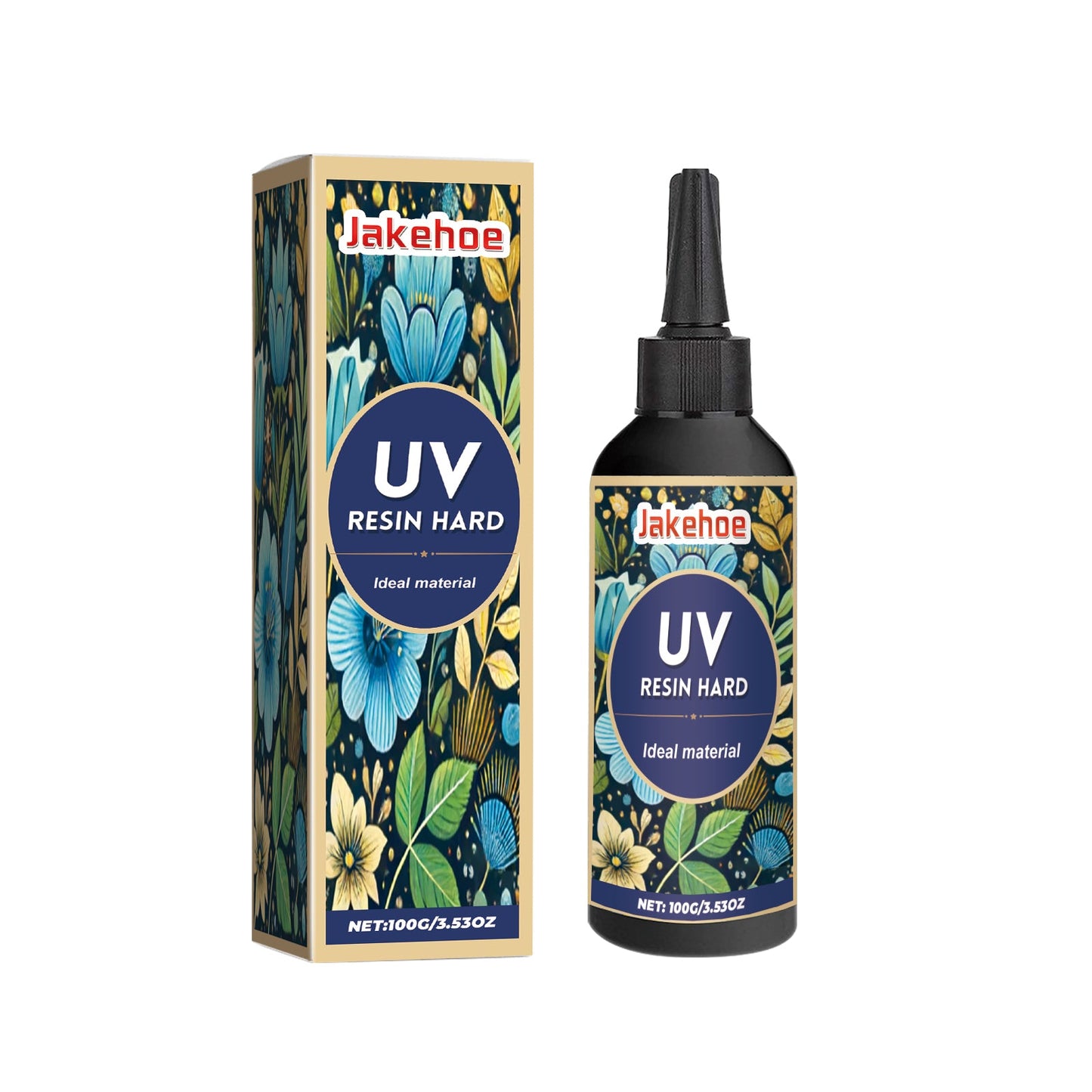 Epoxy Uv Glue, Jewelry Silicone Mold Diy Handmade Uv Quick Drying Adhesive