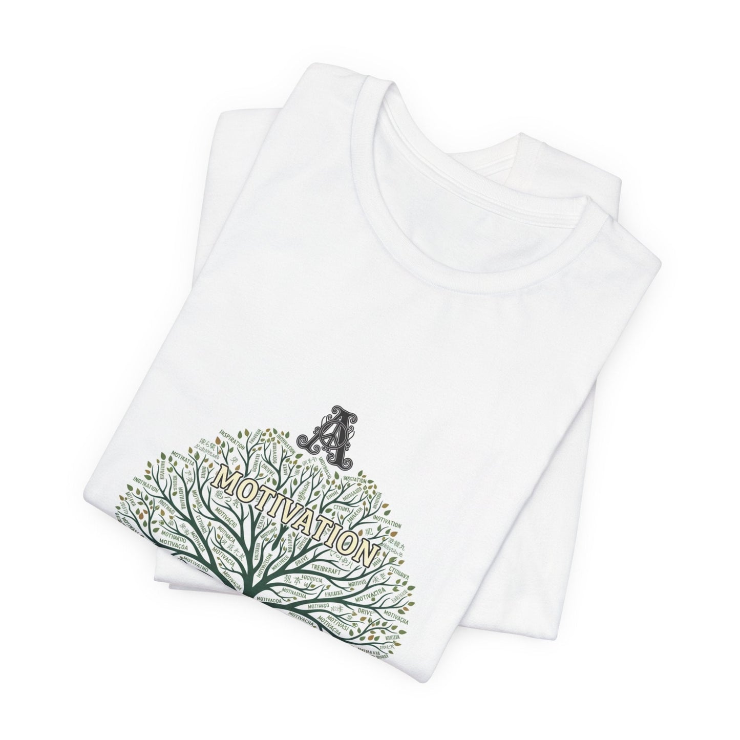 Hand Drawn Tree Illustration Tee | handwritten doodle, sketch aesthetic