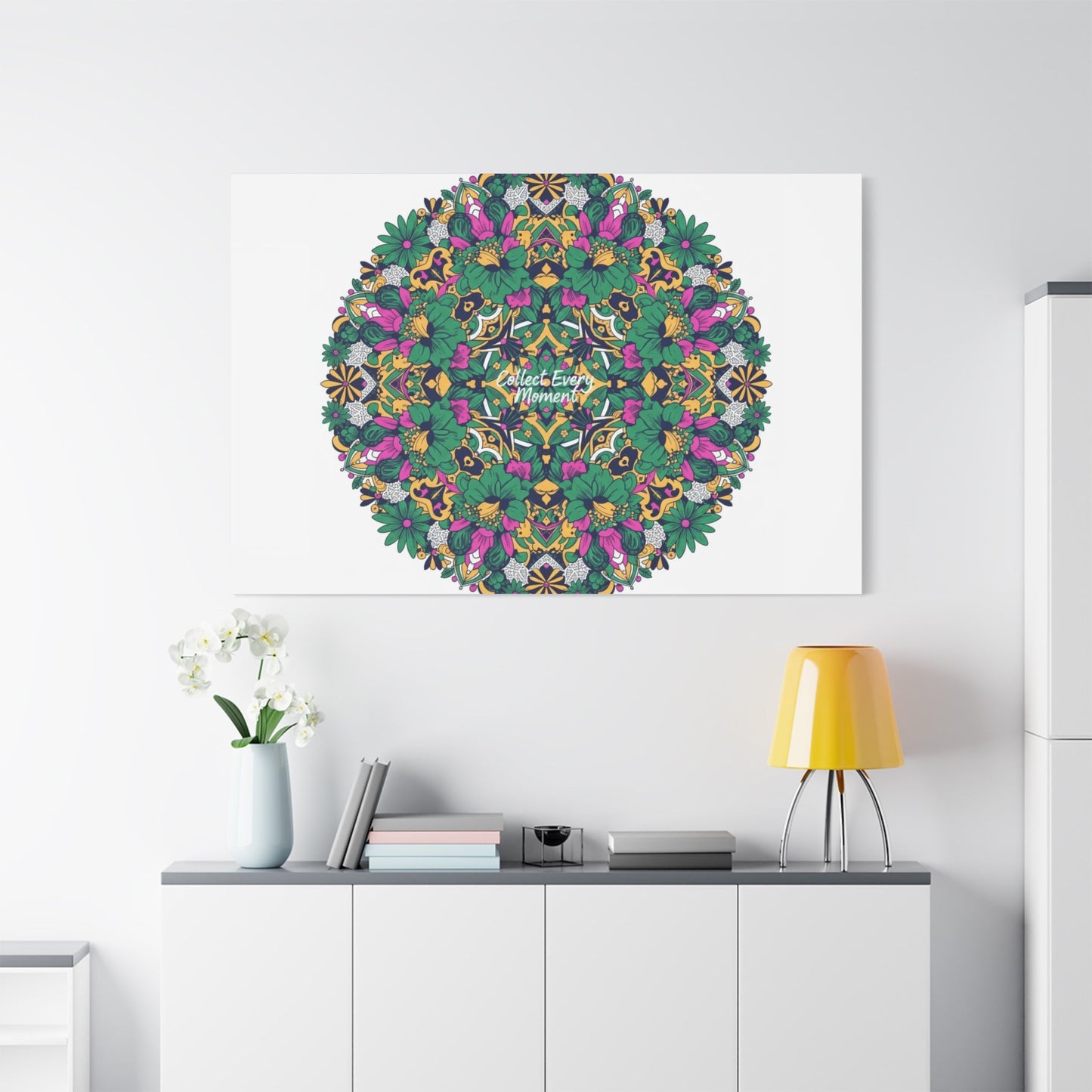 Matte Canvas, Stretched, 1.25"