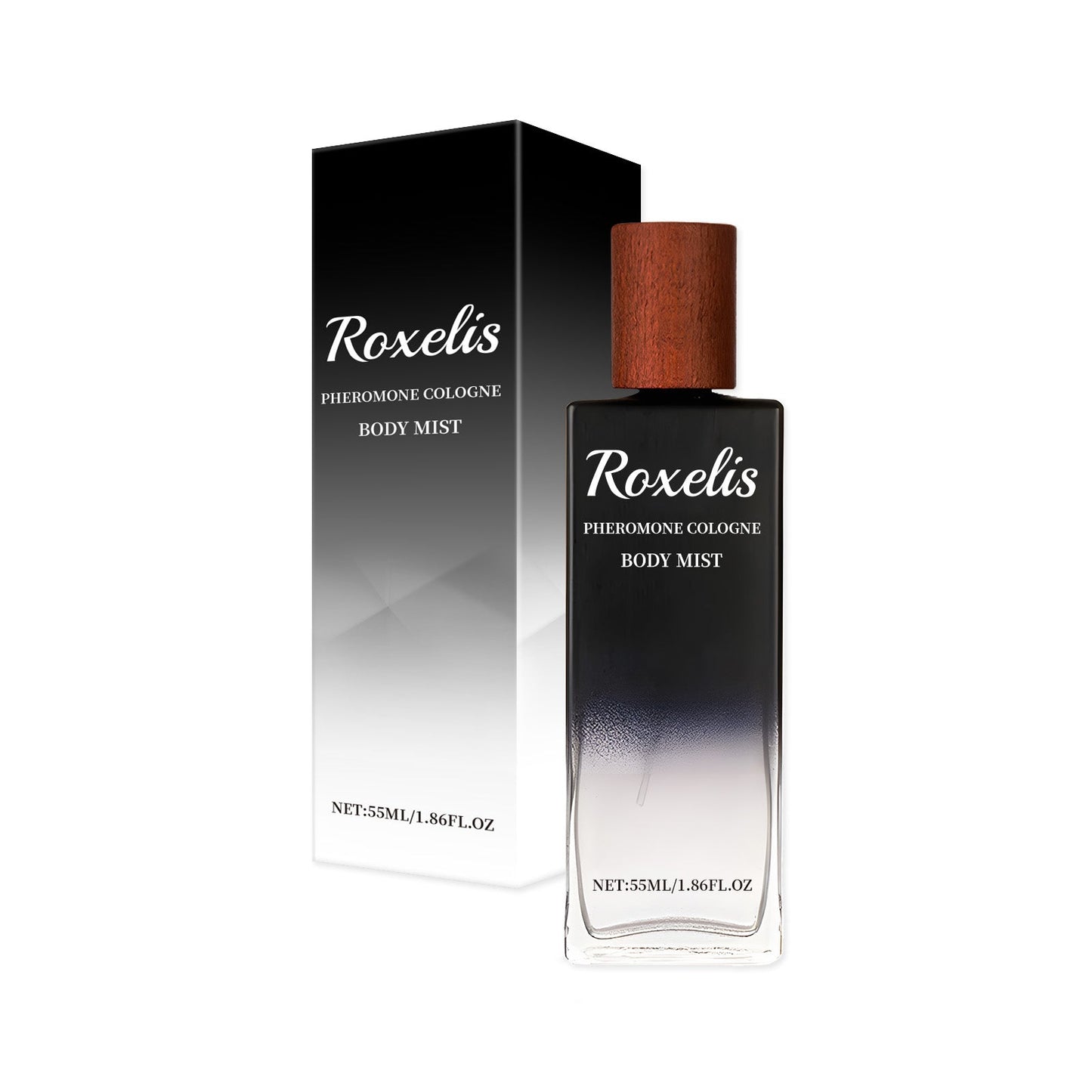 Strong Cologne Body Spray, Plant Extracts Strong Elegant Scent Of Cologne Body Spray