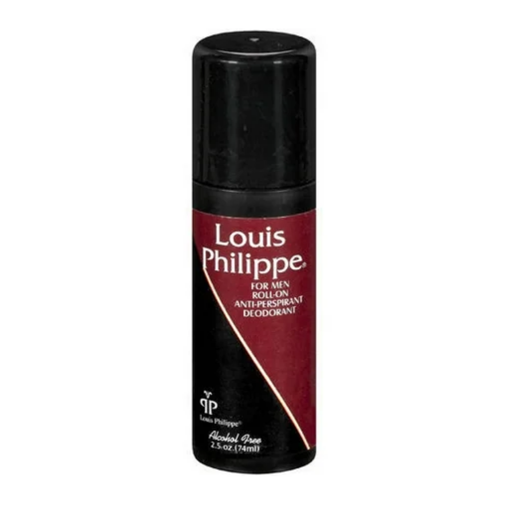 Louis Philippe Roll On Anti Perspirant Deodorant (2.5 oz) (1 pack)