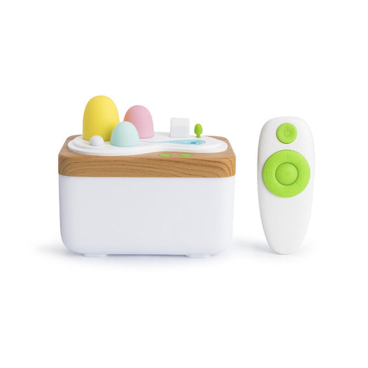 Aromatherapy humidifier