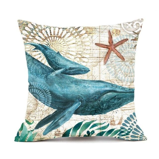 Chair cushion and pillowcase