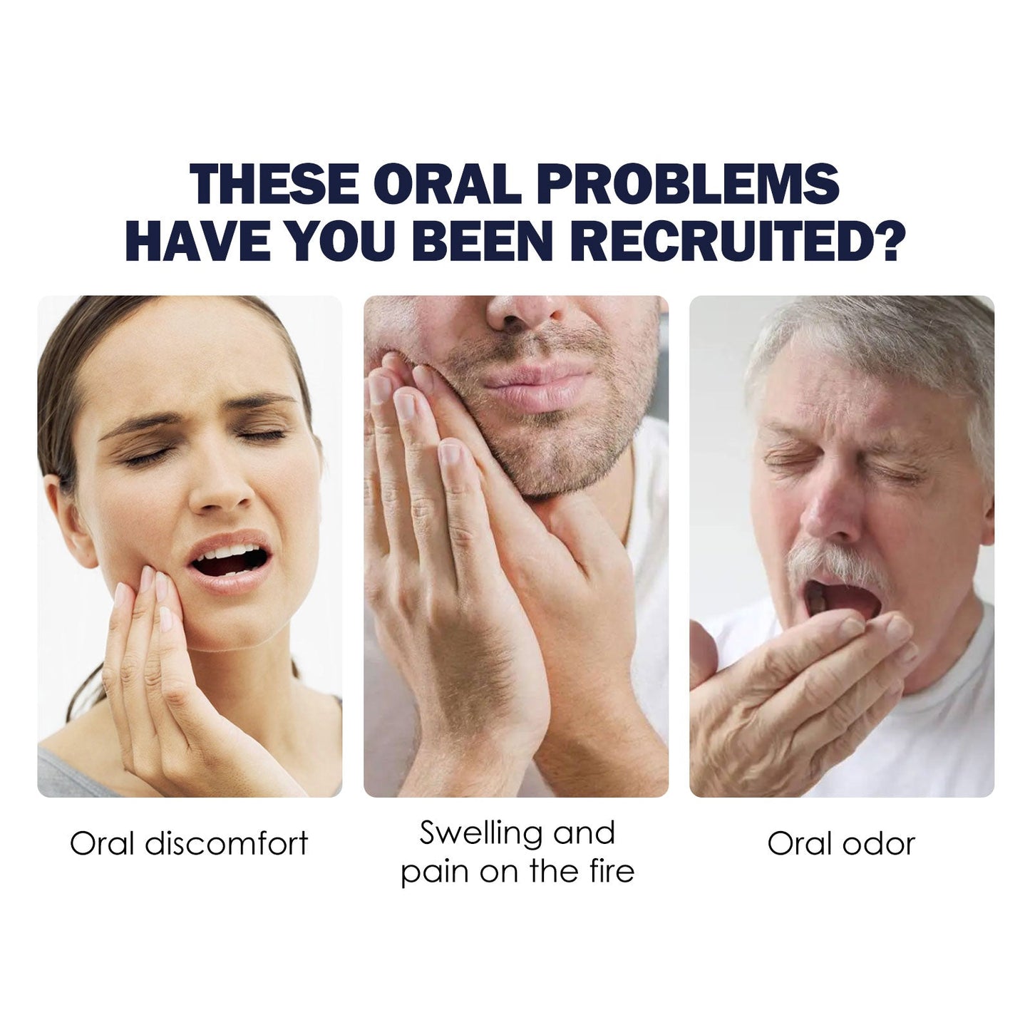 Ginseng Propolis White Toothpaste, Cleaning Stains Bad Breath, Teeth And Gums Care White Toothpaste