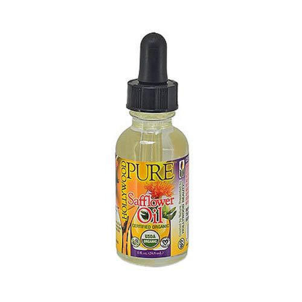 Hollywood Beauty Pure Organic Primrose Oil, 1 Oz