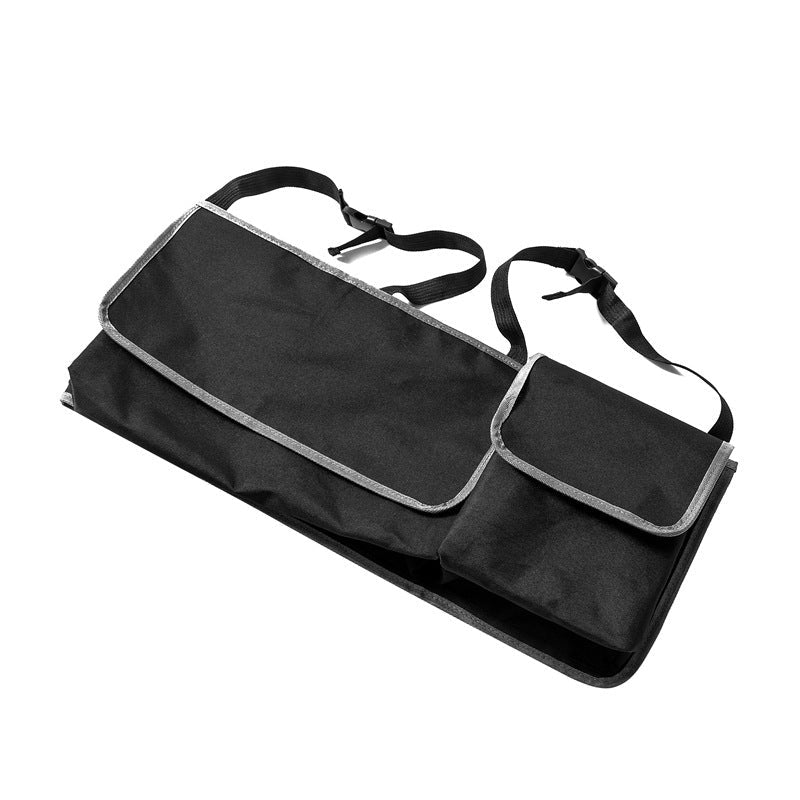 Car Seat Back Pocket For Sundries Storage