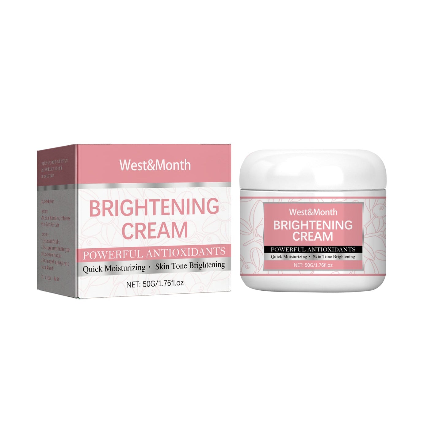 Body Brightening Cream, Repair Joint Black Fade Black Acanthosis Skin Moisturizing Whitening Skin Body Cream