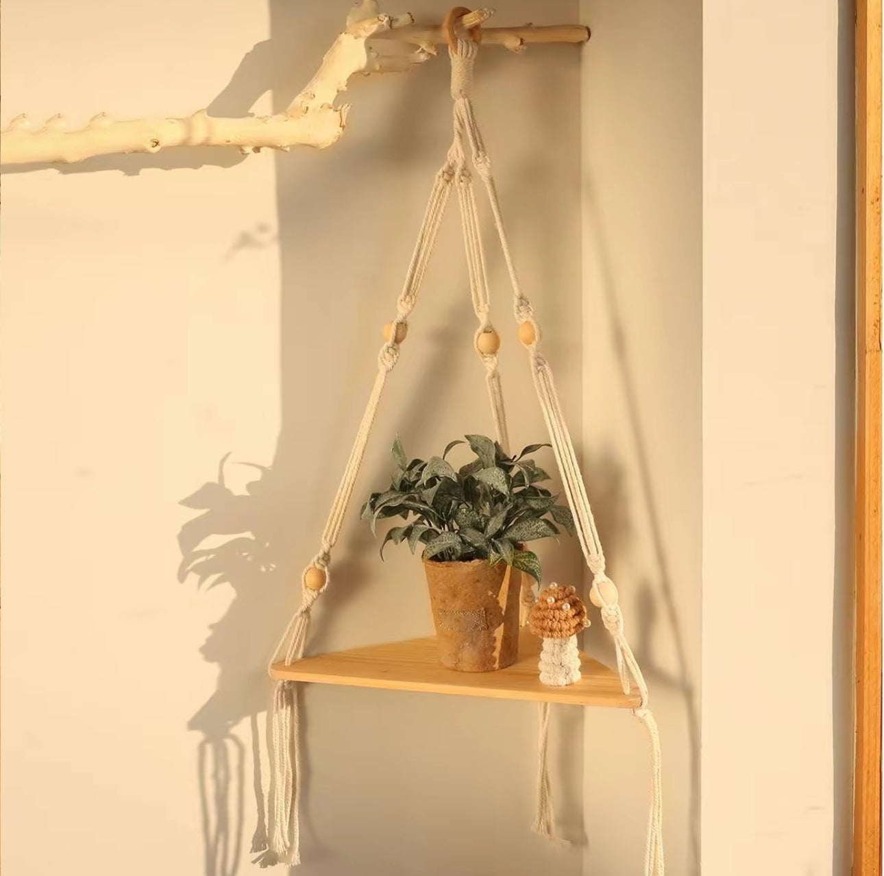 TriNest Wall Shelf