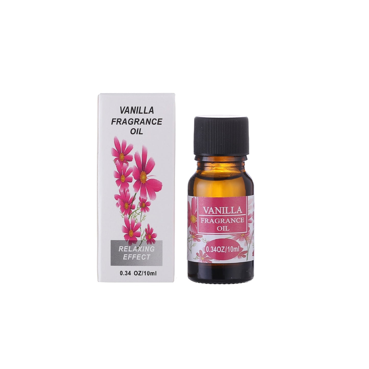 Humidifier With Essential Oil