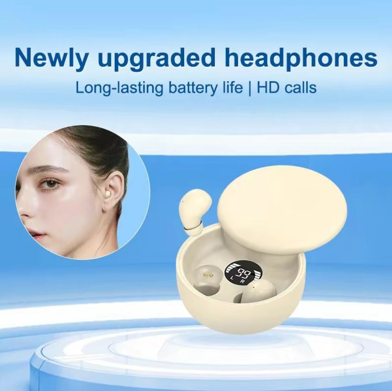 EchoDotz Mini Earbuds