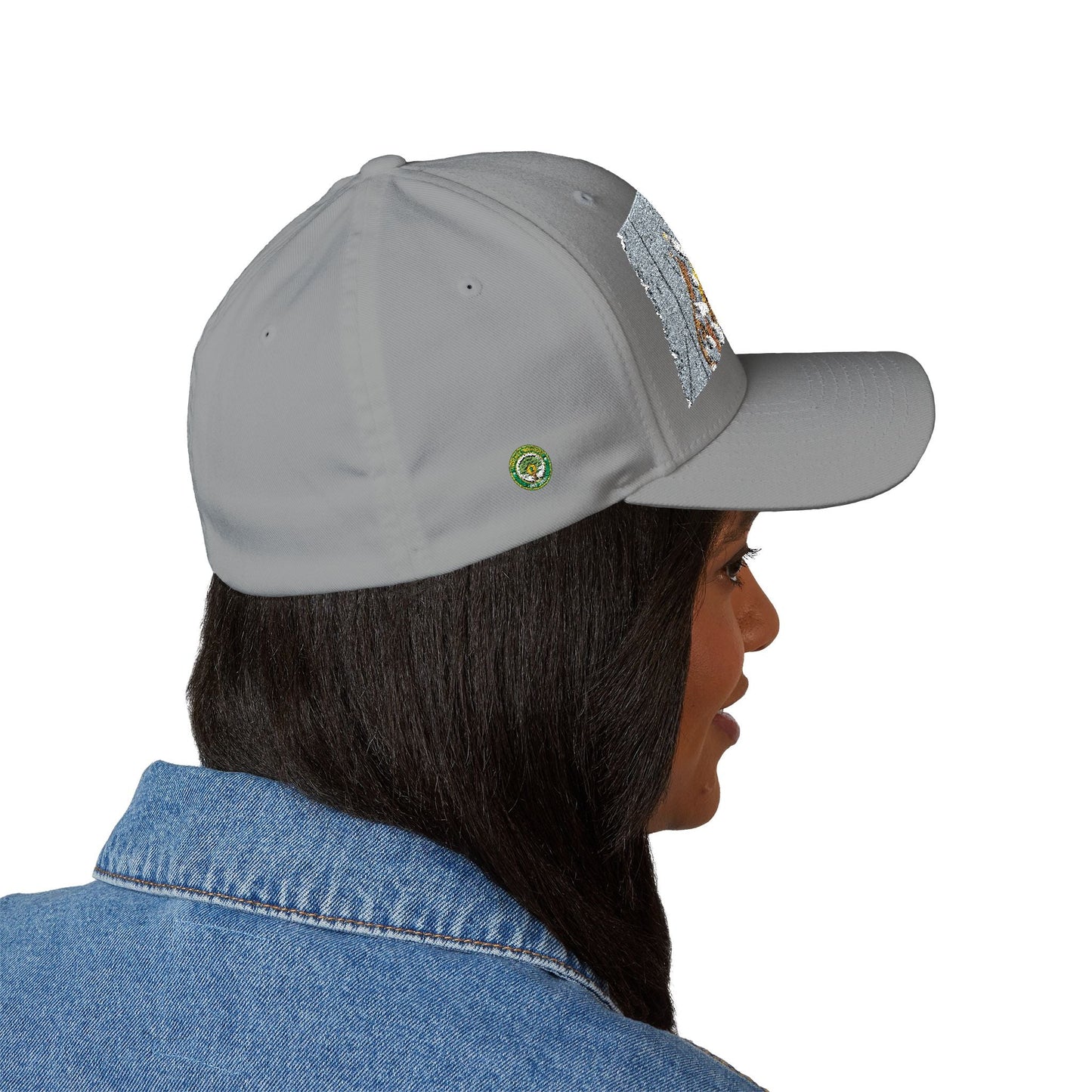 Funny Shih Tzu Relaxing Embroidered Cap