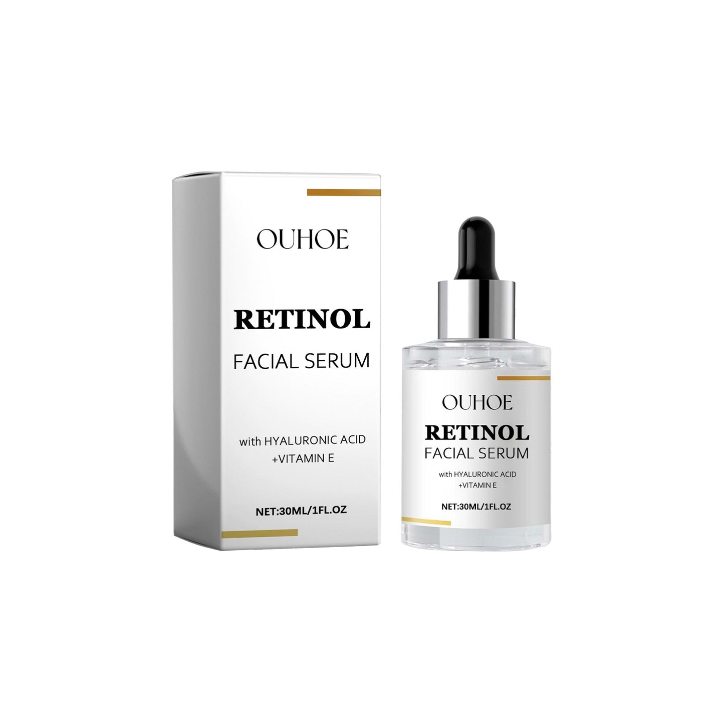 Facial Firming Essence, Gentle Moisturizing And Lifting Skin Elastic Moisturizing Skin Care Essence