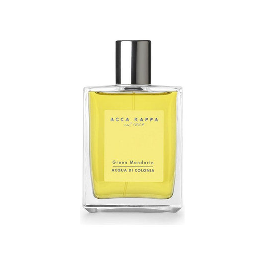Acca Kappa Green Mandarin Eau De Cologne Unisex 100 Ml