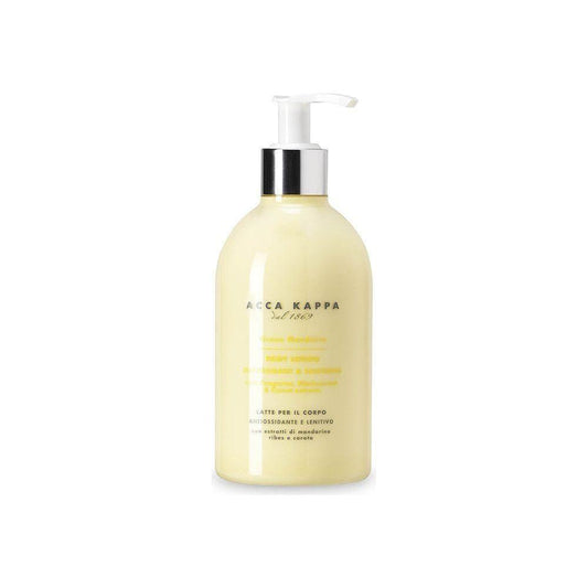 Acca Kappa Green Mandarin Body Lotion 300ml