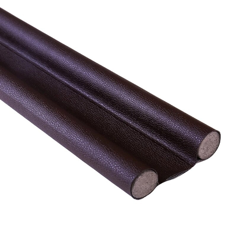 Flexible Door Bottom Sealing Strip Guard Sealer Stopper Weatherstrip Windproof Sealing Strip