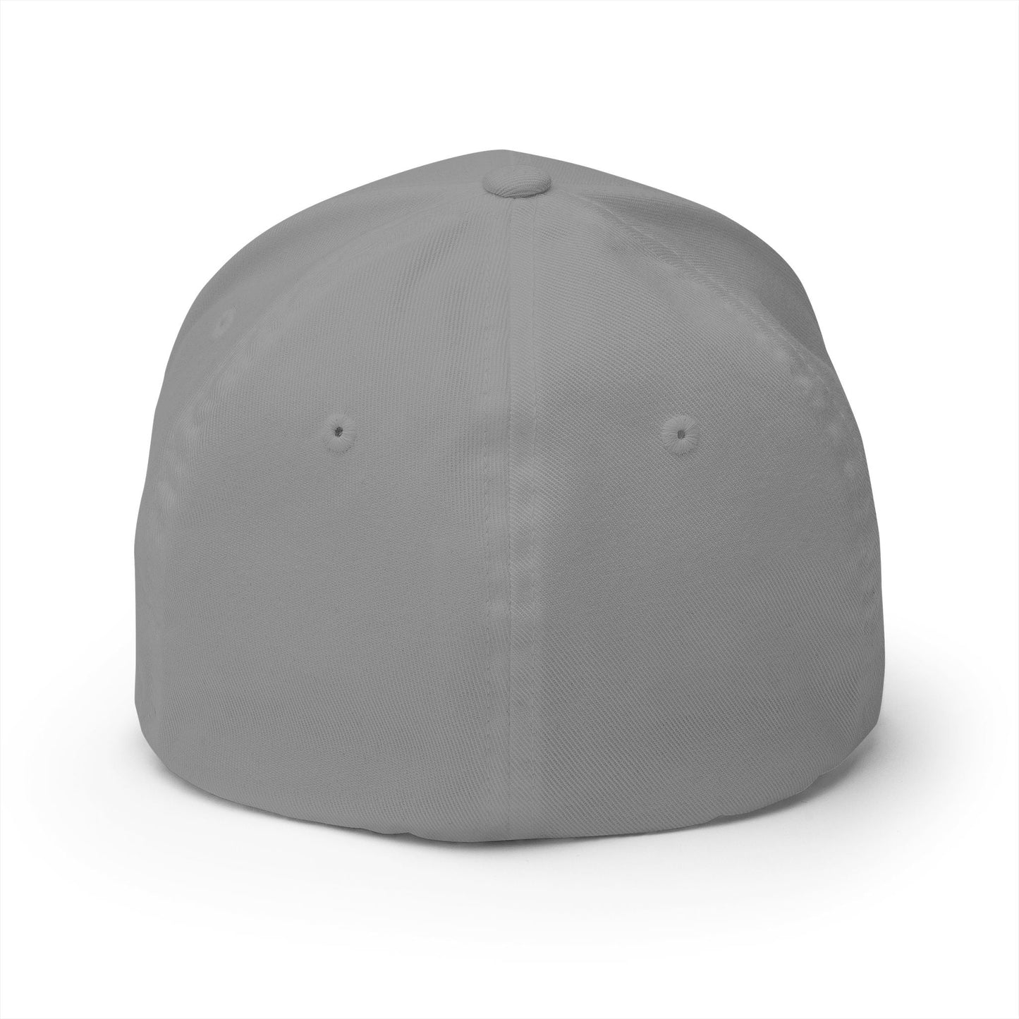Embroidered 'Faith Is A Universal Language' Closed-Back Cap