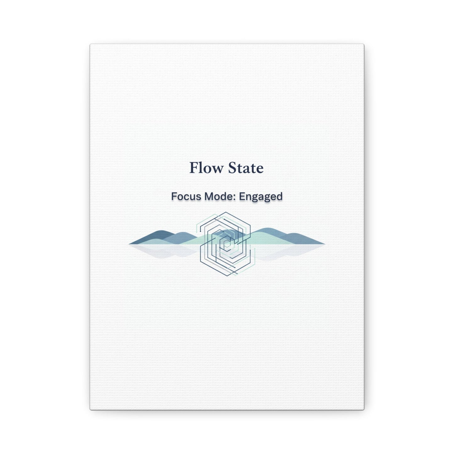 Matte Canvas, Stretched, 1.25"