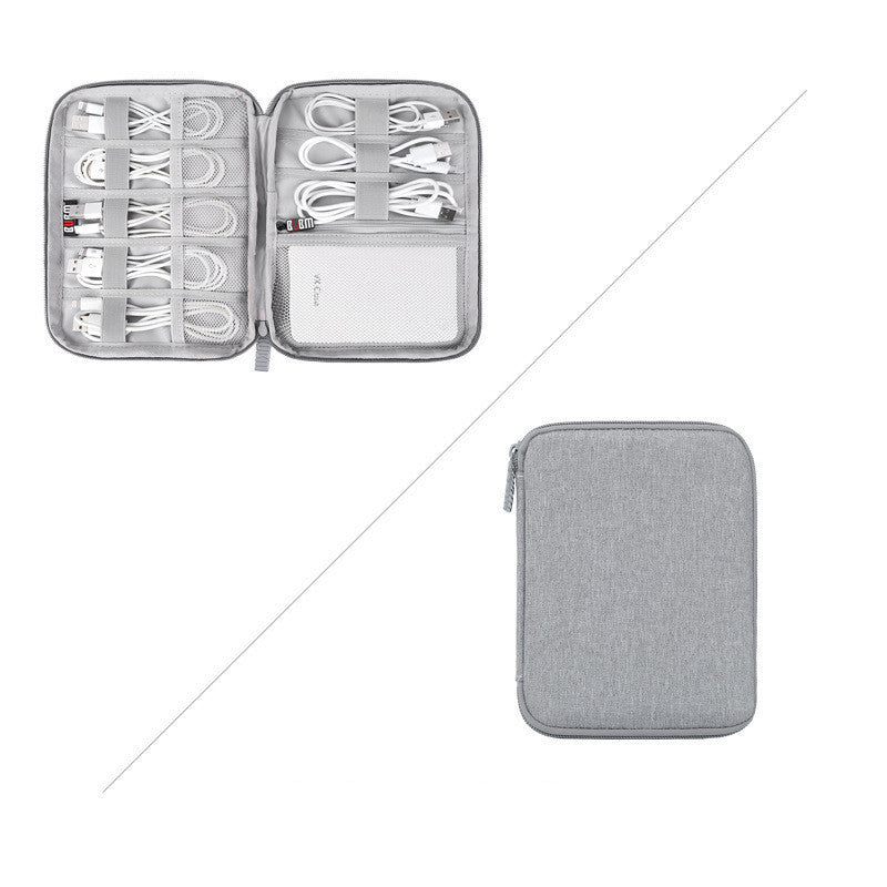 Power Bank Digital Storage Bag U Disk Earphone Storage Bag