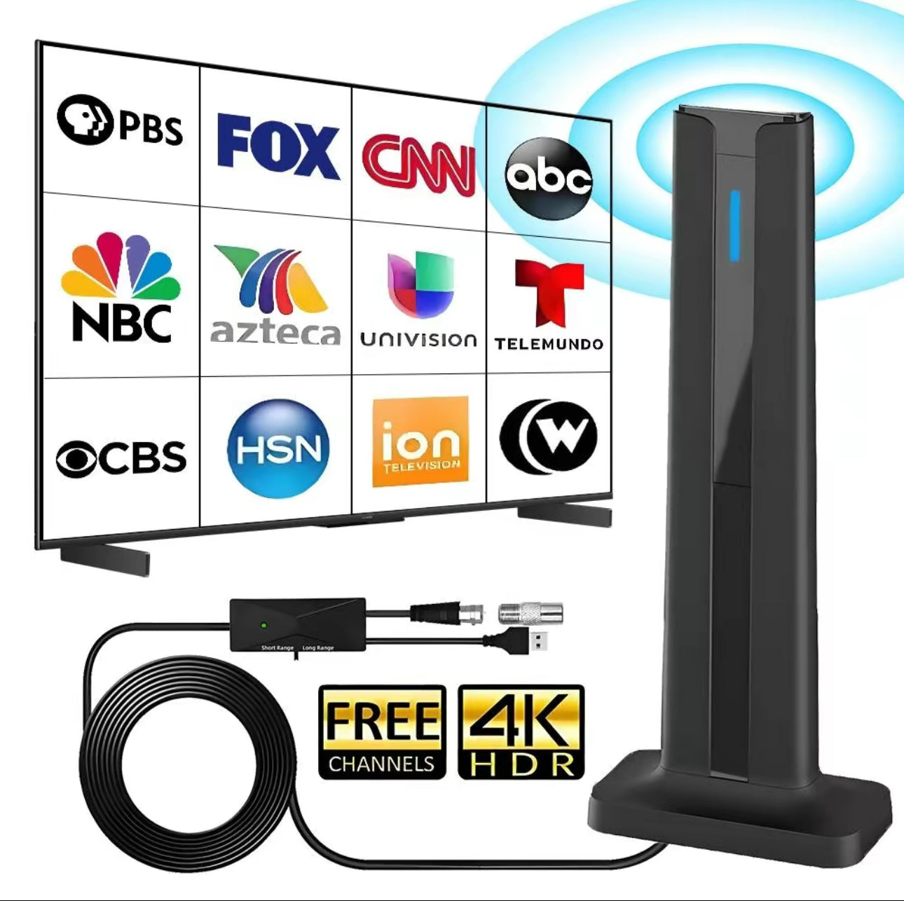 ClearView 360 Antenna