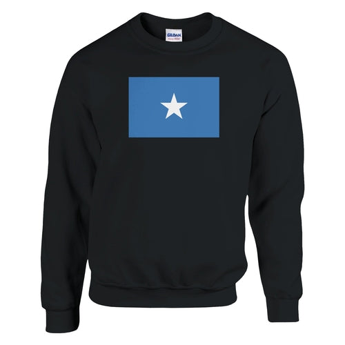 Sweat-shirt Drapeau de la Somalie