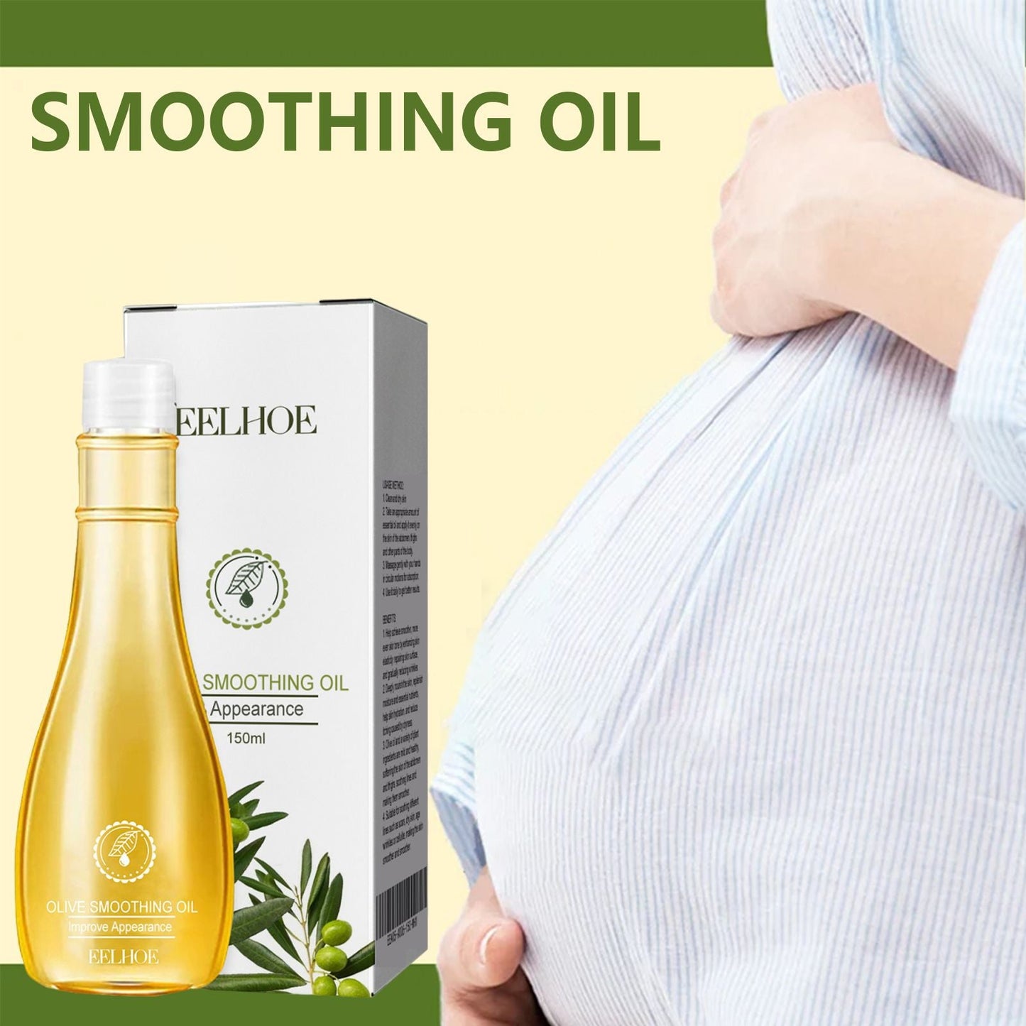Olive Skin Care Oil Gently Moisturizes Tender, Firming And Nourishing Skin Care Oil