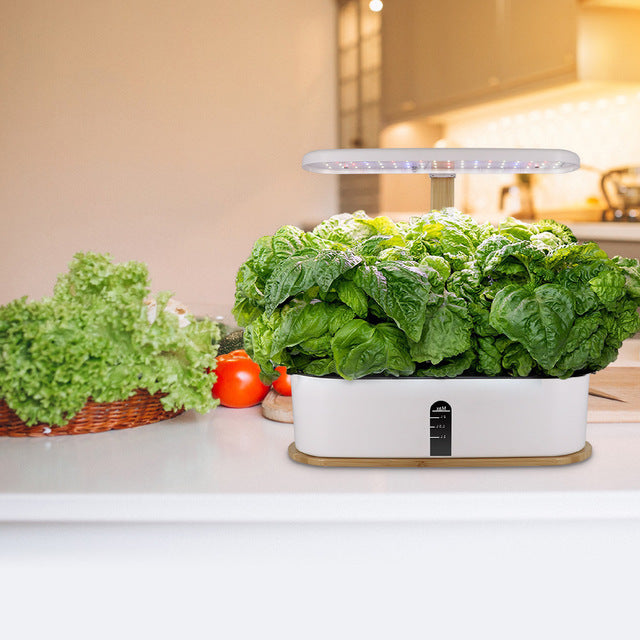 Customized Intelligent Hydroponic Full Spectrum Plant Growth Lamp