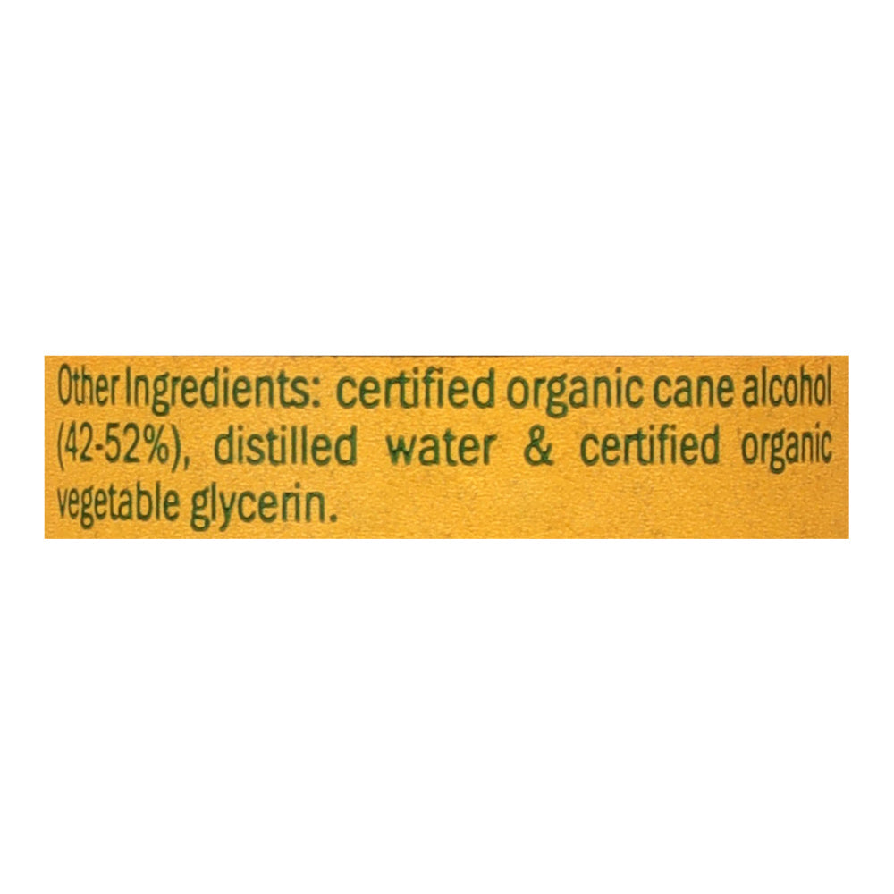 Herb Pharm Witch Hazel Liquid Extract - 1 Oz
