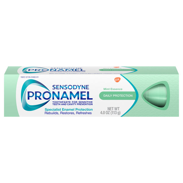Sensodyne Pronamel Daily Protection  Mint Essence Toothpaste 4Oz