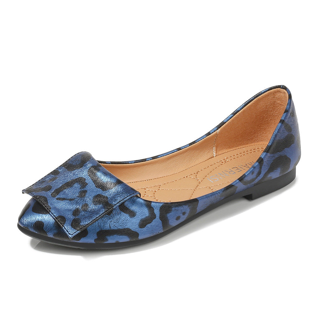 Everyday shopping plus size single shoes