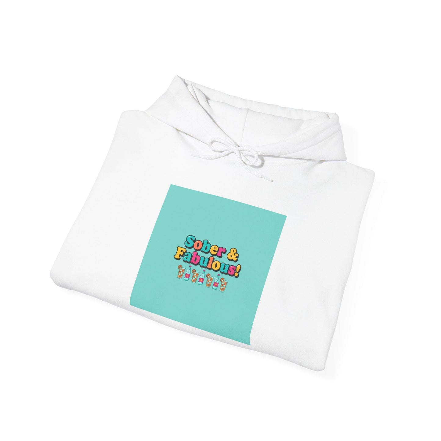 Sober Curious Hoodie, Dry January Sweatshirt | Mocktail Trend, Teetotal Slogan