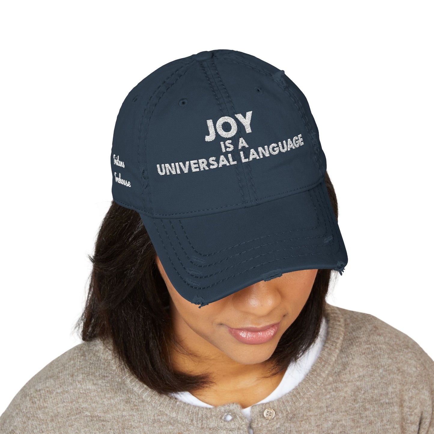 Joy is a Universal Language – Hat