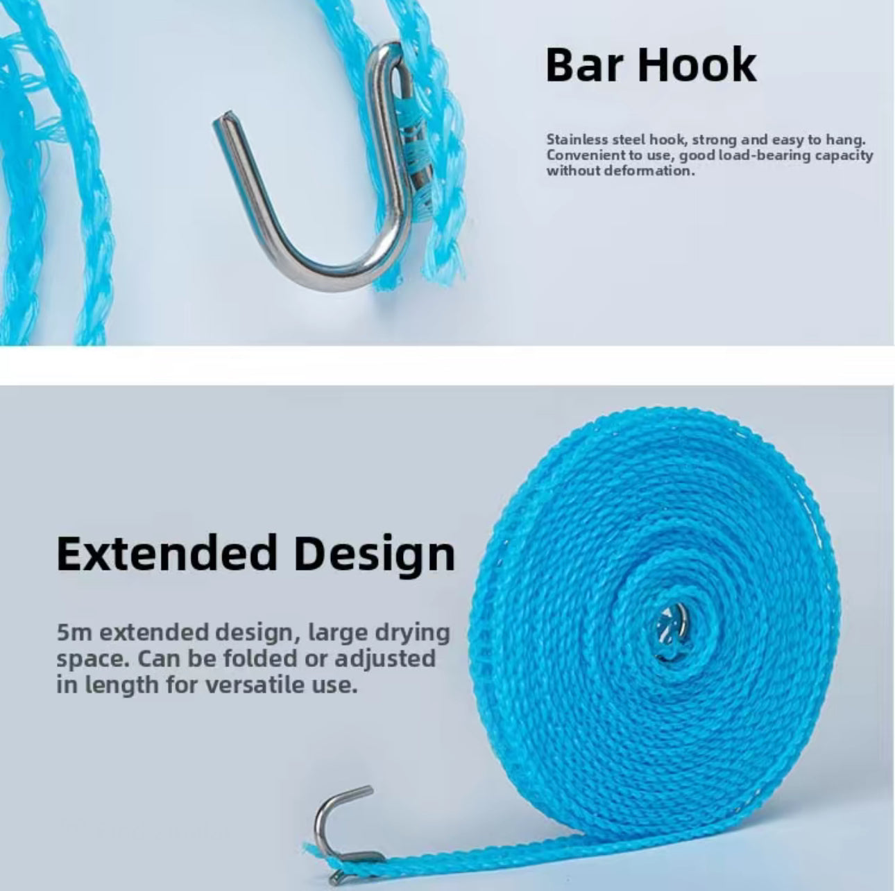 DryTrek Line Set