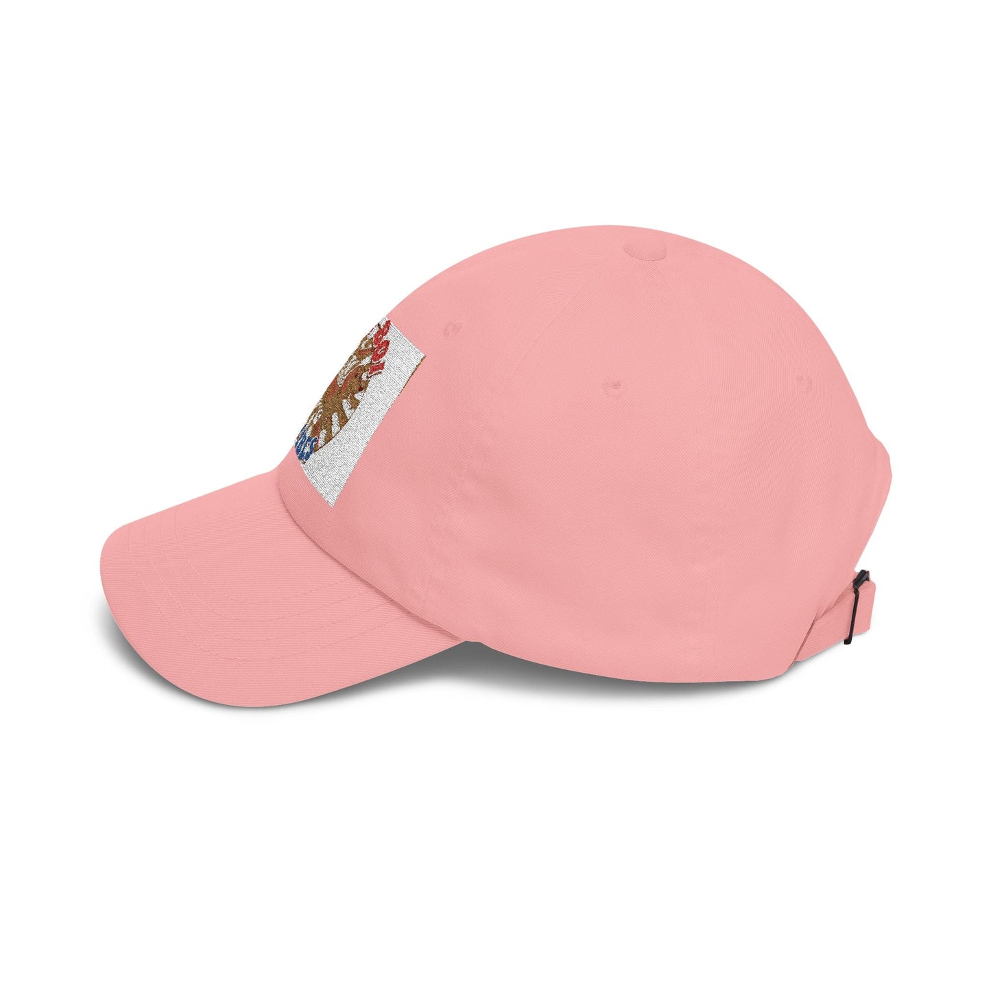 Funny Weiner Dog Meme Classic Dad Cap — Long Boy Graphic