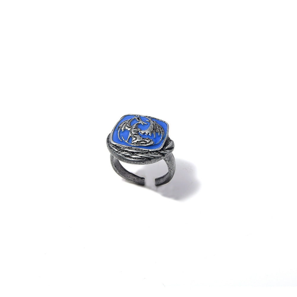 Dark Souls Ring European and American Fashion Retro Style Ring