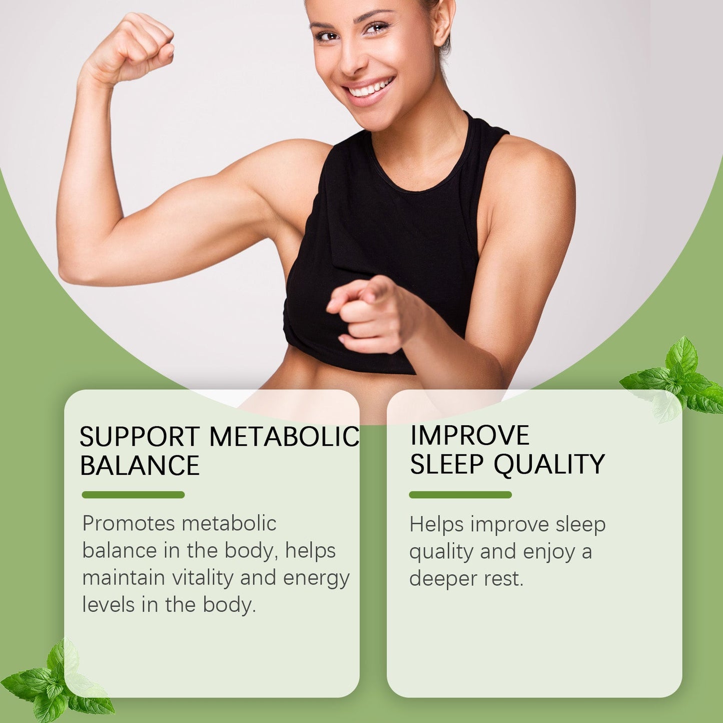 Immune-Boosting Health Drops For Body Treatment