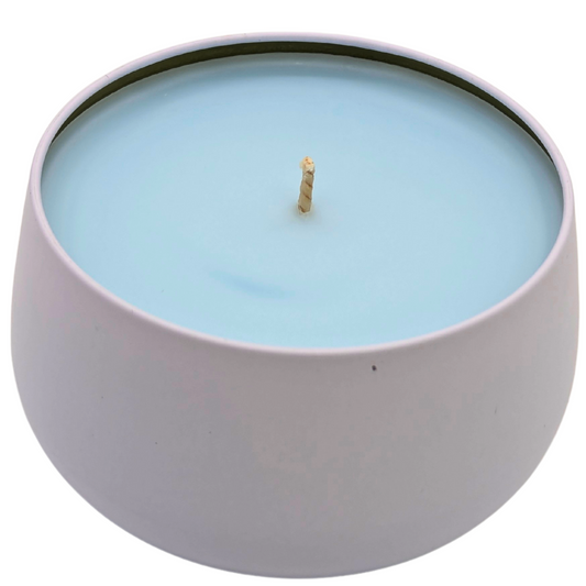 Forest Majesty™ Tranquil Soy Candle | Grounded Refined Calm – ResilScents™